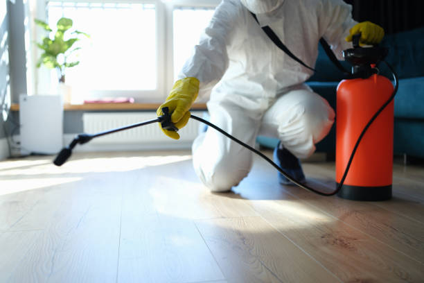 Best Commercial Pest Control Services  in New Deal, TX